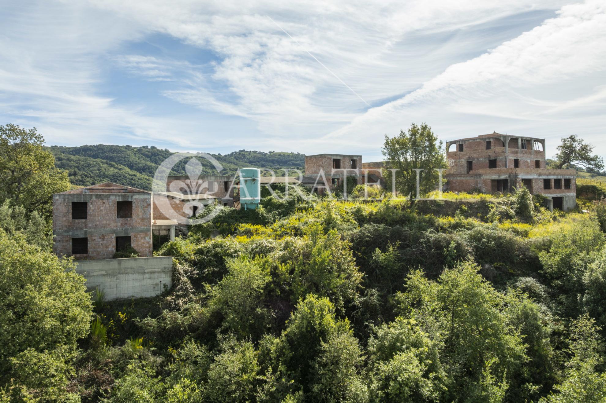 Ottimo investimento con vista mare