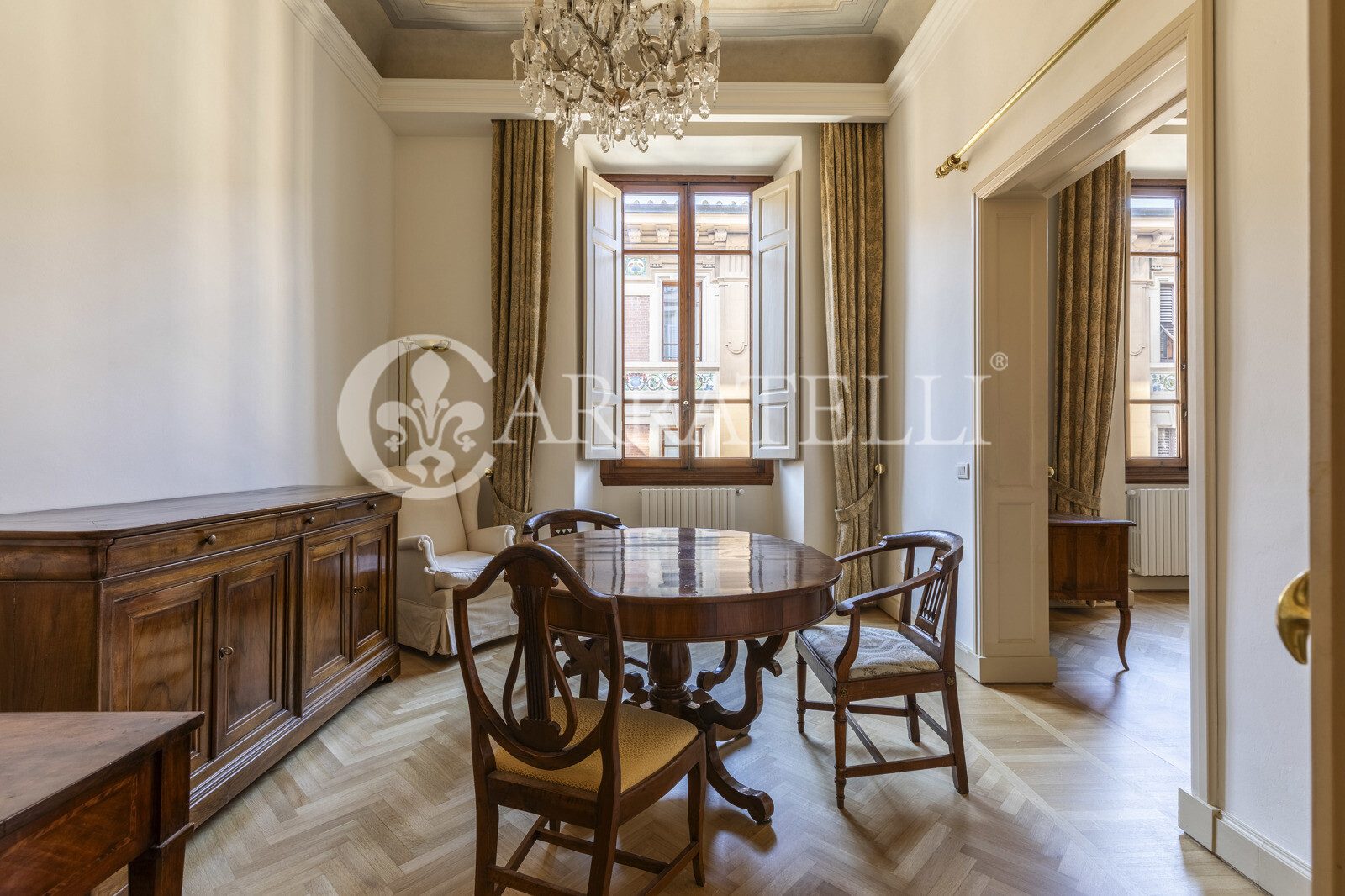 Elegante appartamento in Piazza della Repubblica
