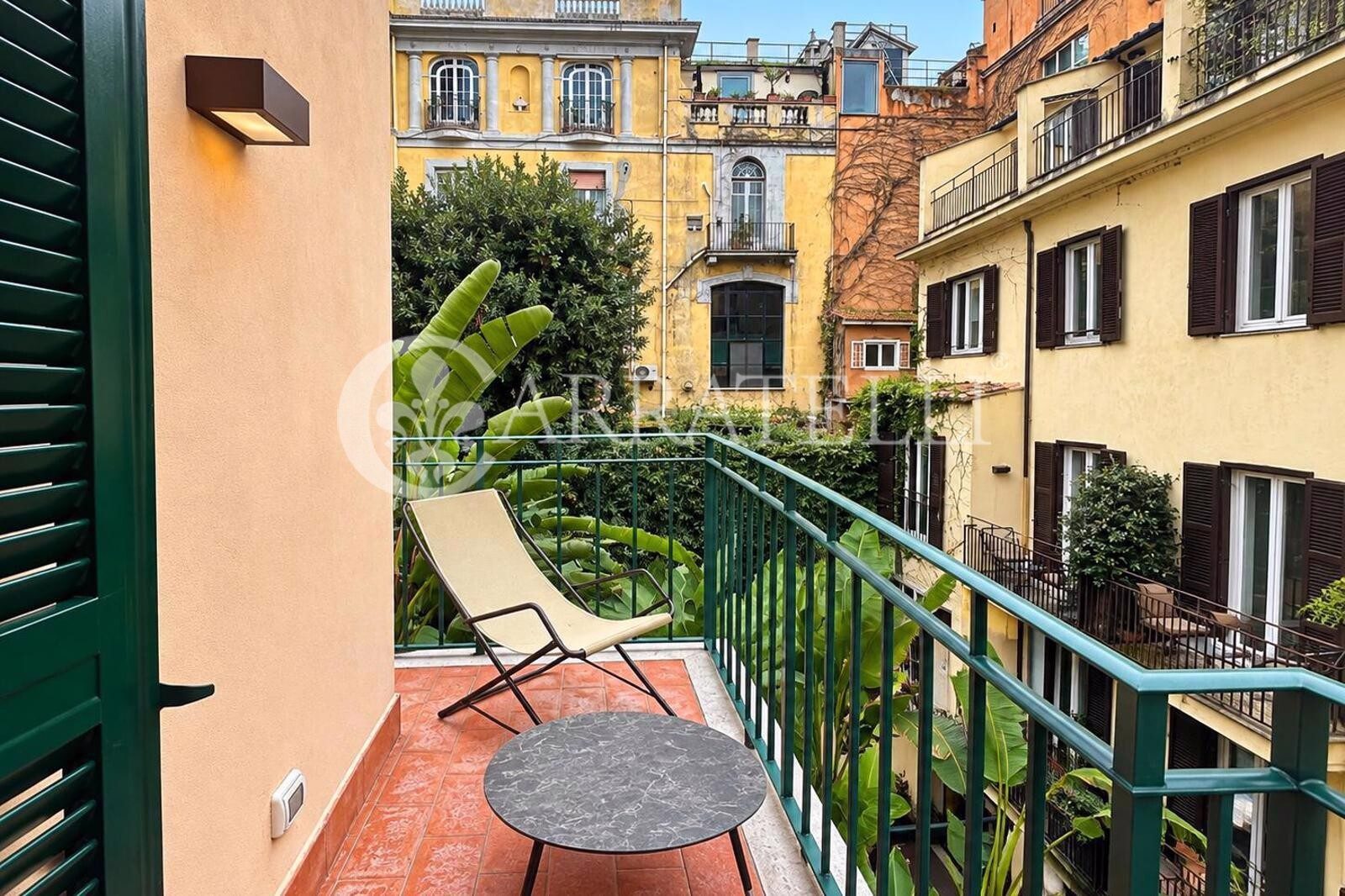 Villa in affitto in Centro storico via Margutta