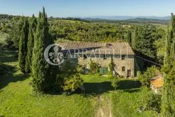 Tenuta storica nel cuore del Chianti Classico