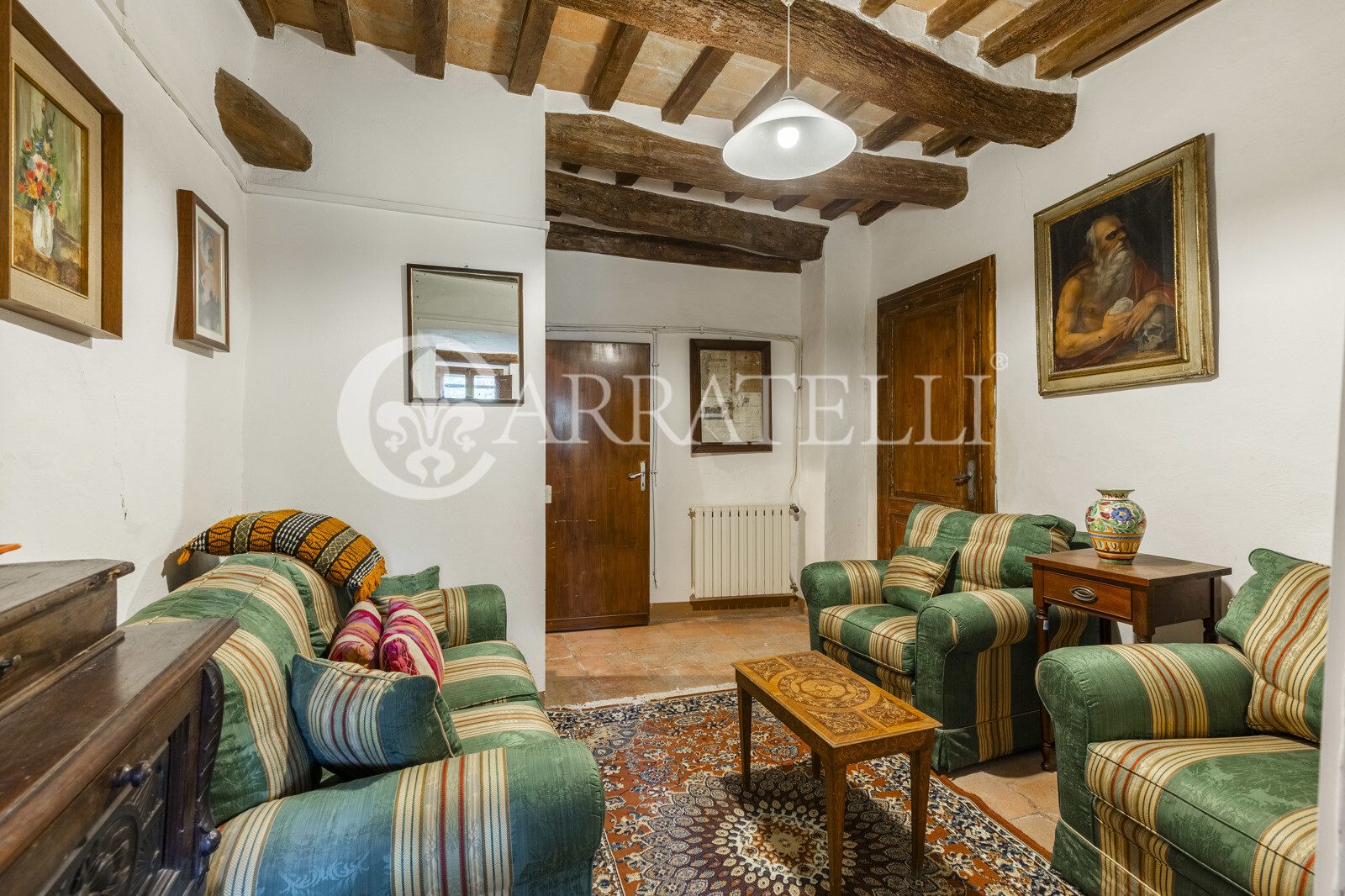 Appartamento in centro storico